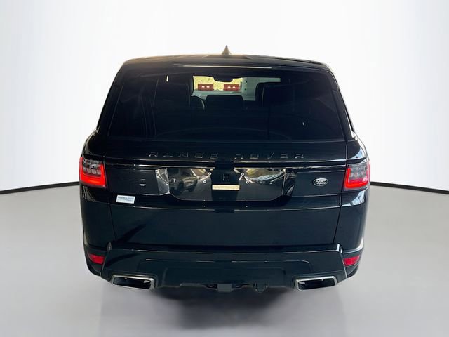 Used 2022 Land Rover Range Rover Sport SE image 6