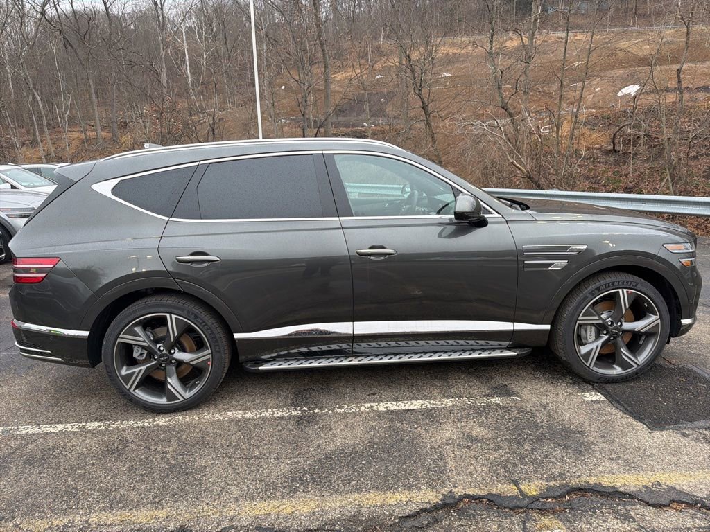 New 2026 Genesis GV80 3.5T Prestige image 9