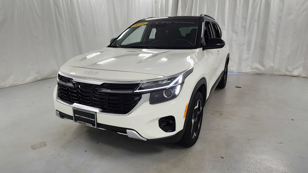 Used 2026 Kia Seltos S AWD/4WD image 7