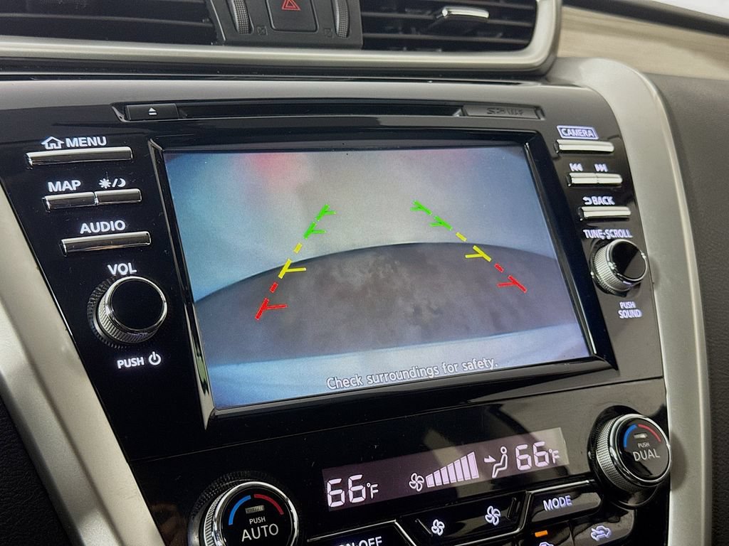 Used 2016 Nissan Murano S w/ Navigation Package AWD/4WD image 17