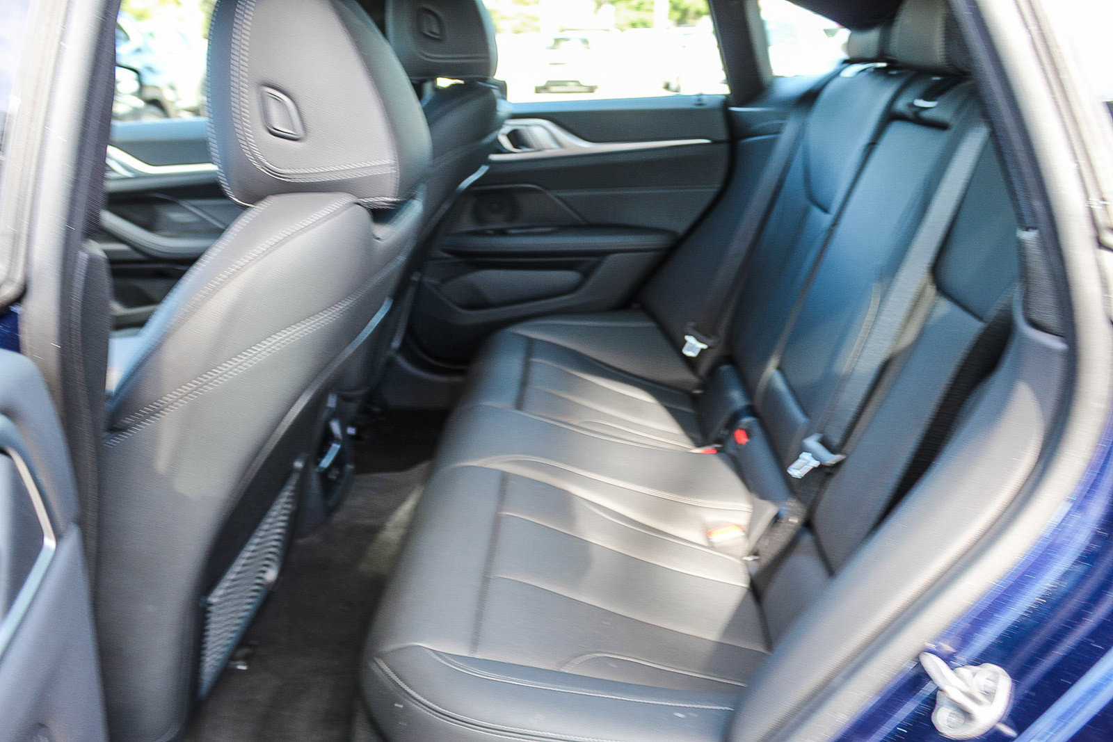 Certified 2024 BMW i4 eDrive35 w/ Convenience Package image 18