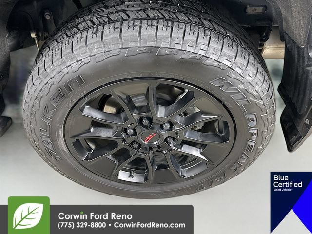Used 2024 Toyota Sequoia Limited w/ TRD Off-Road Package AWD/4WD image 36