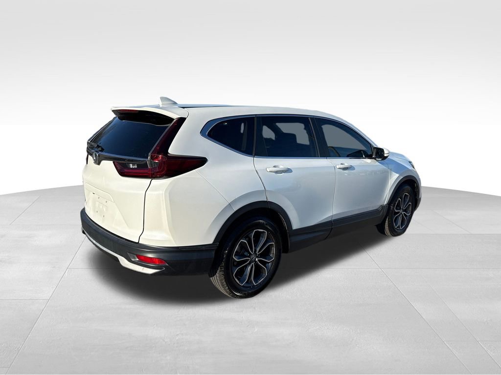 Used 2021 Honda CR-V EX image 6