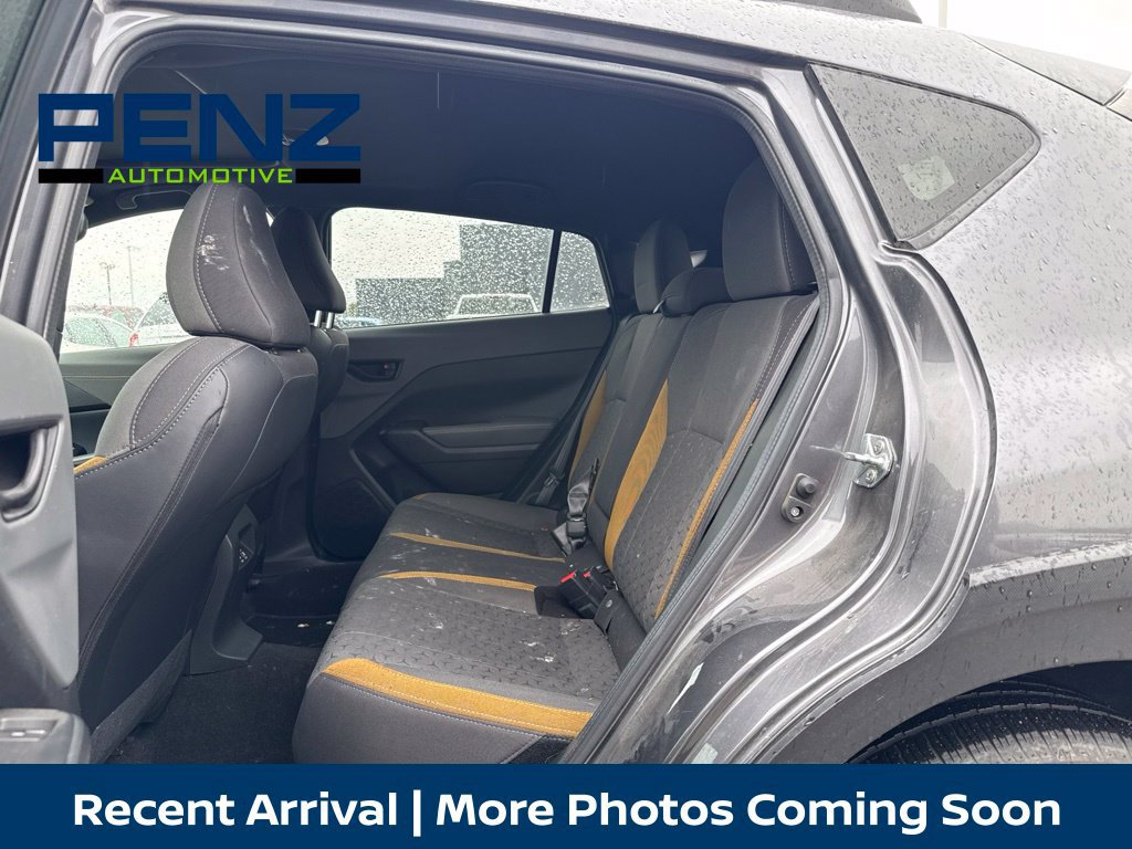 Used 2024 Subaru Crosstrek 2.5i Sport AWD/4WD image 13