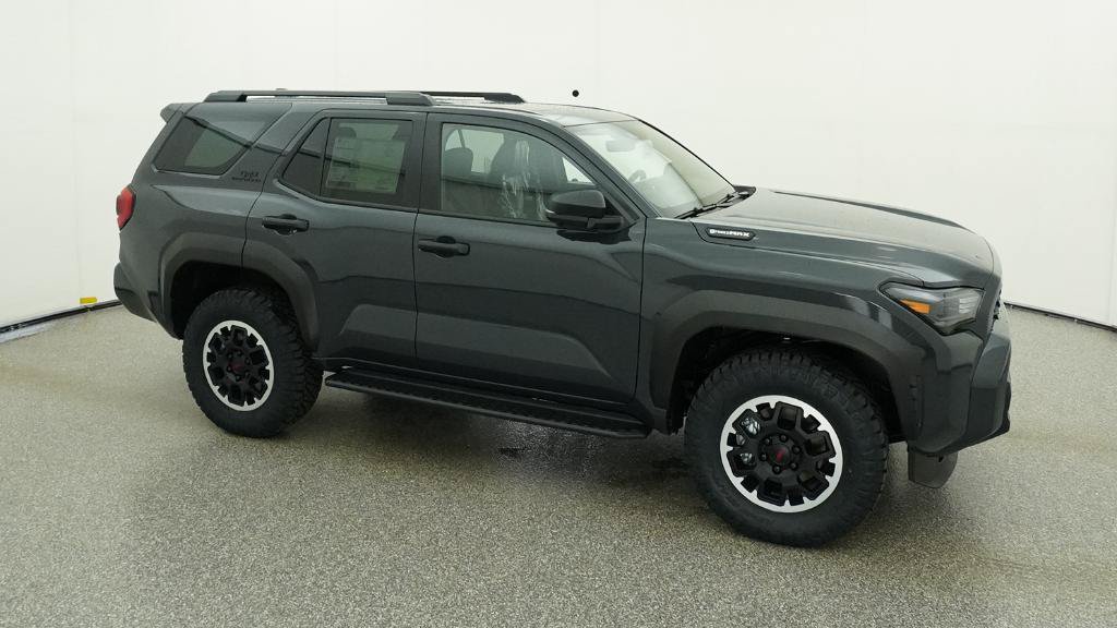 New 2026 Toyota 4Runner TRD Off-Road Premium AWD/4WD image 27