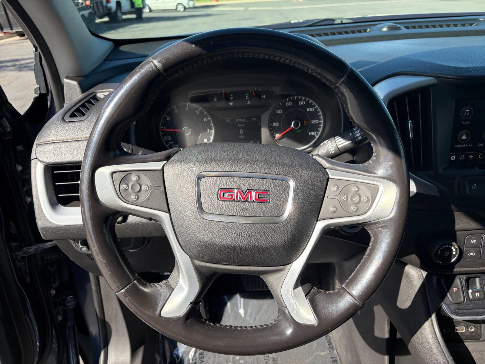 Used 2018 GMC Terrain SLE FWD image 12