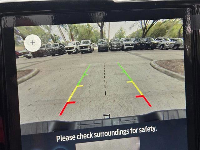 New 2025 Ford Ranger XLT image 13