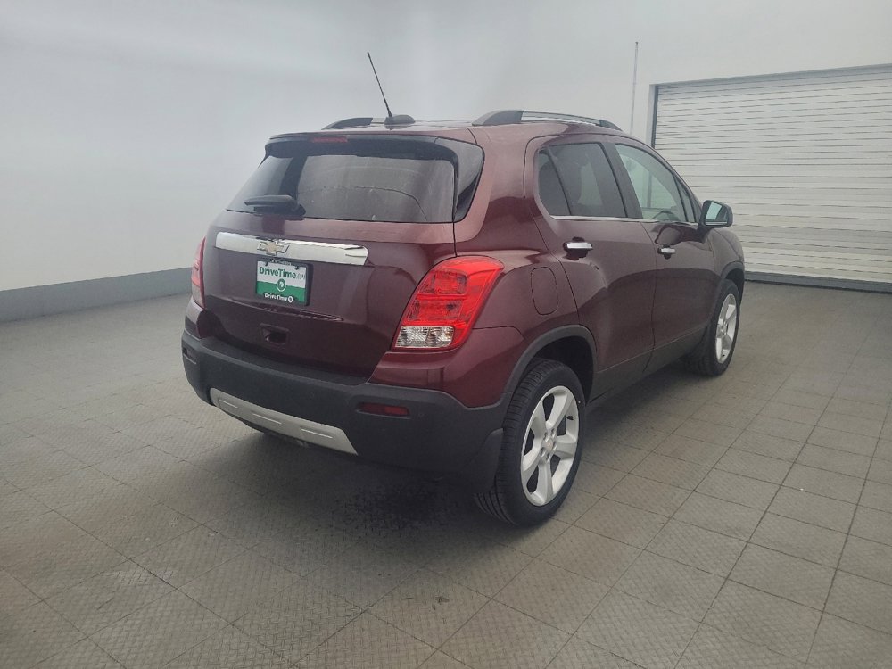 Used 2016 Chevrolet Trax LTZ w/ LPO, Protection Package image 9