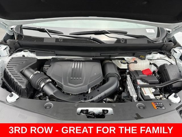 Certified 2025 Buick Enclave Preferred FWD image 11