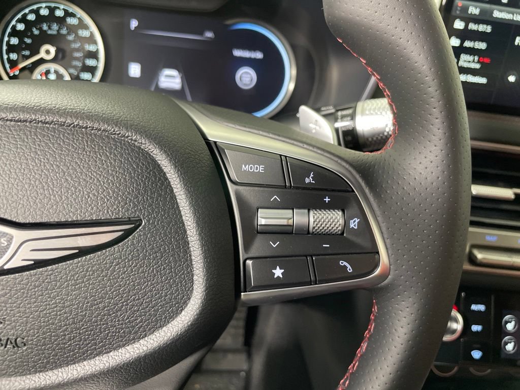 New 2026 Genesis G70 3.3T Sport Prestige AWD/4WD image 23