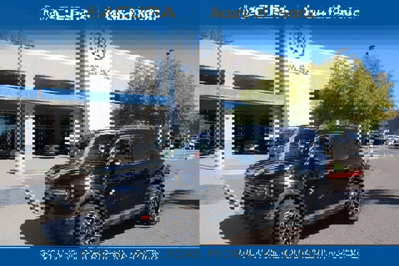 Used 2022 Ford Bronco Sport Big Bend w/ Convenience Package