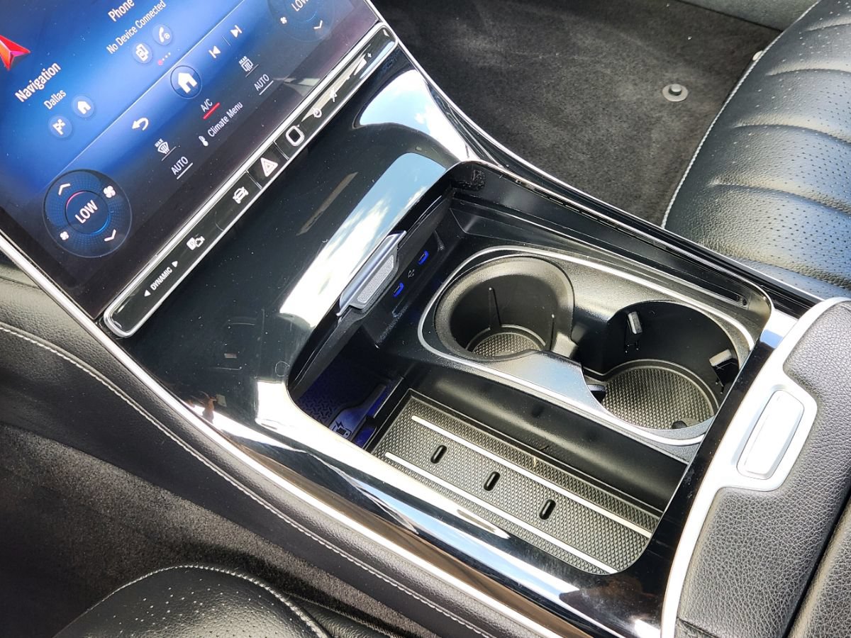 Used 2023 Mercedes-Benz S 580 4MATIC Sedan image 28