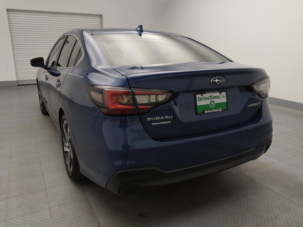 Used 2020 Subaru Legacy Limited AWD/4WD image 6