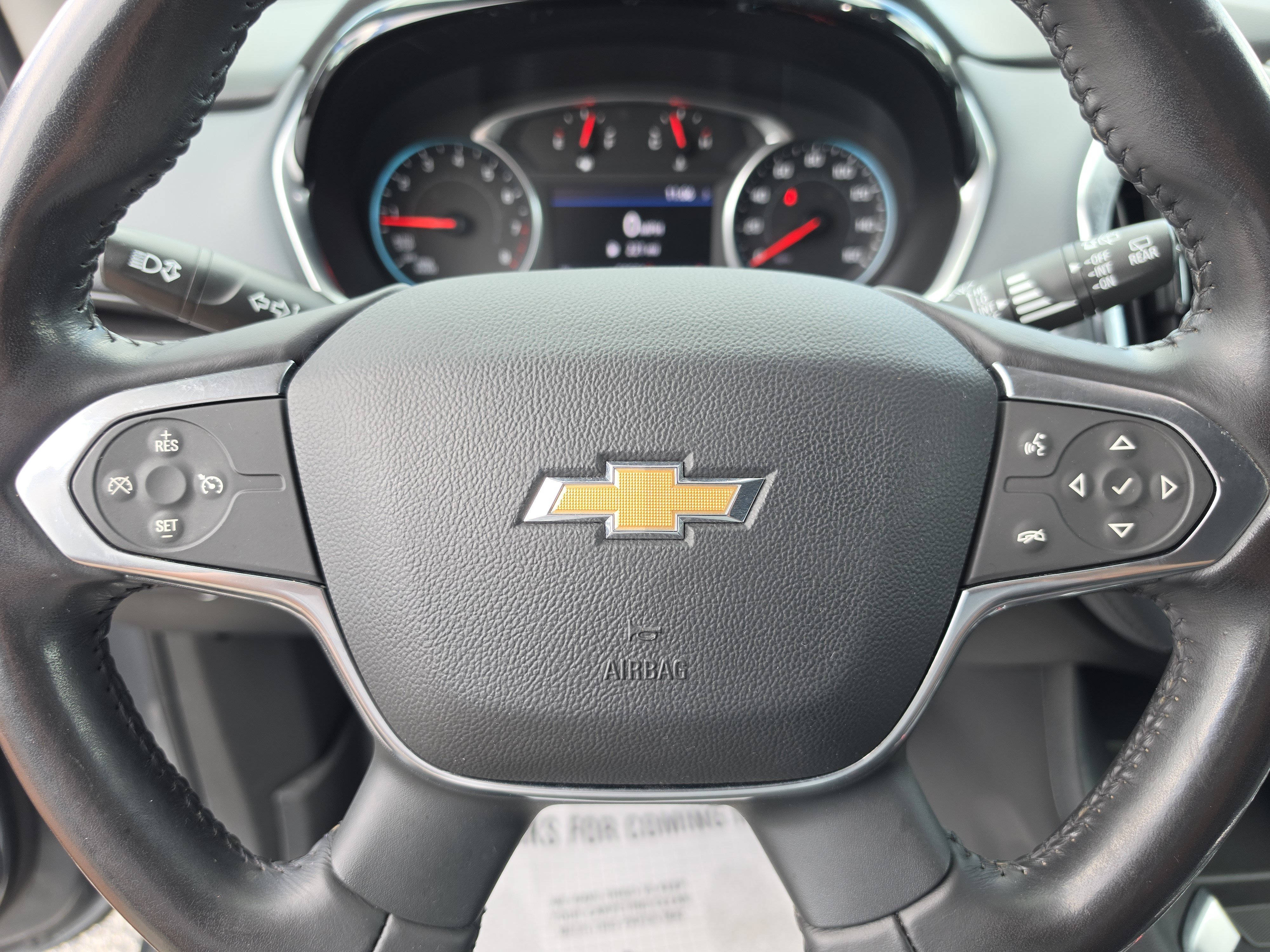 Certified 2020 Chevrolet Traverse LT w/ LPO, Floor Liner Package AWD/4WD image 36