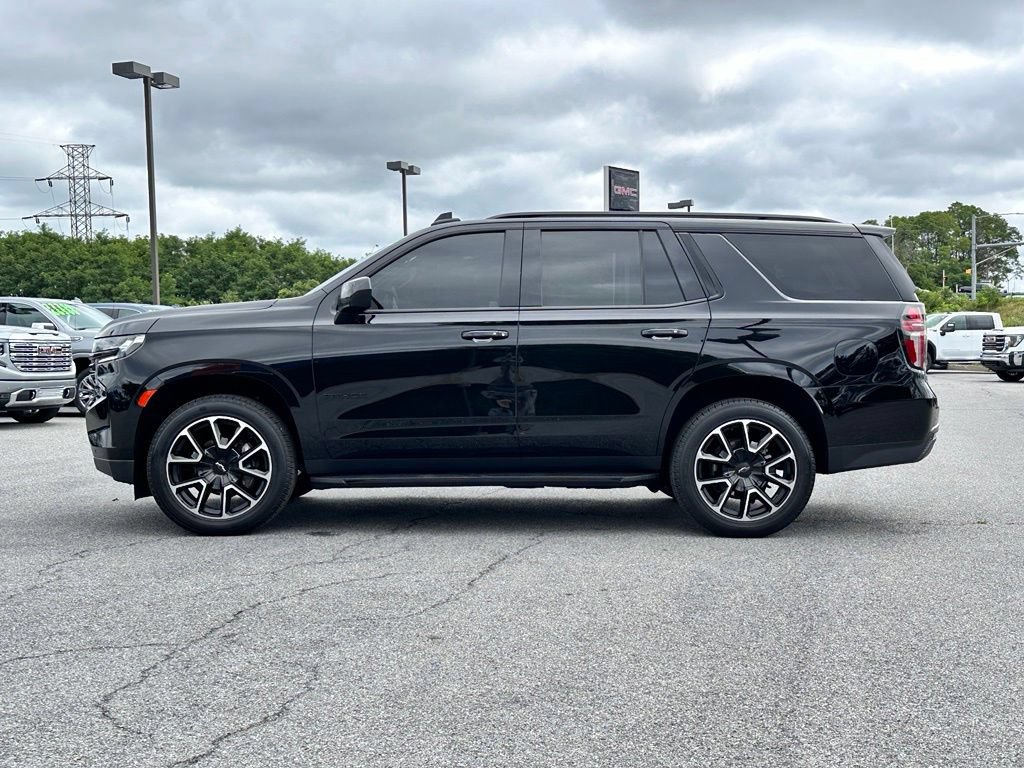 Certified 2023 Chevrolet Tahoe RST AWD/4WD image 7