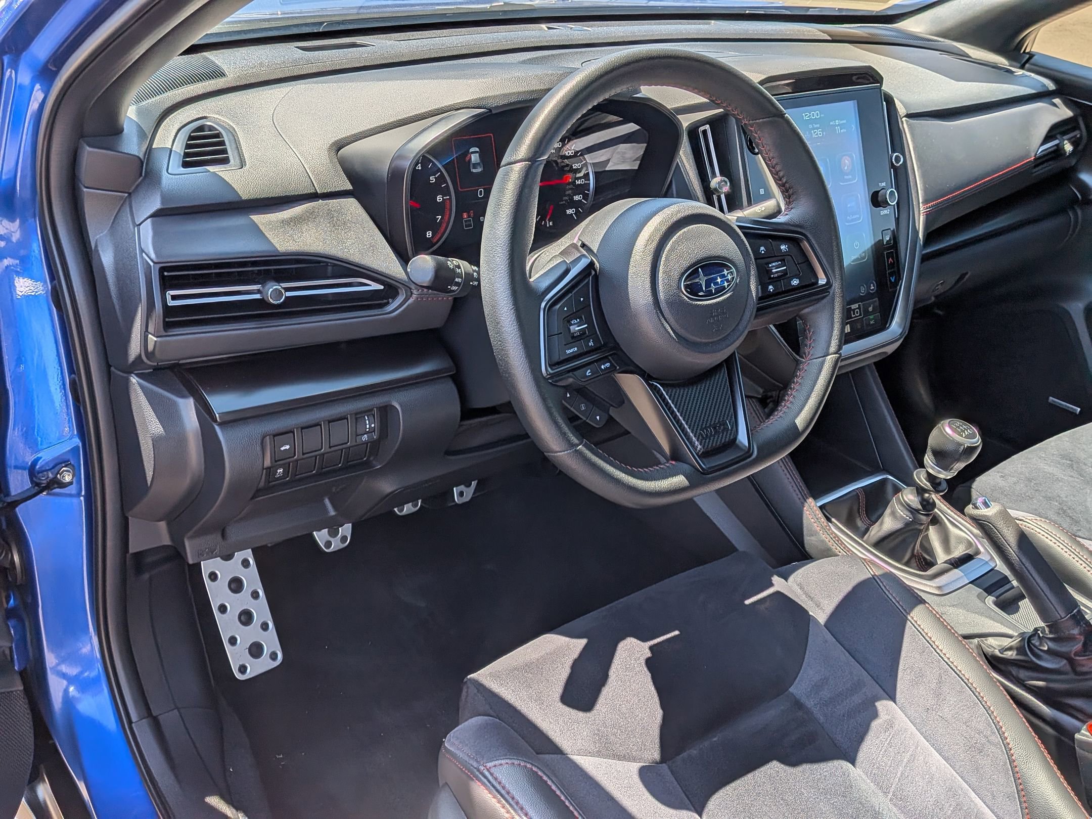 Used 2024 Subaru WRX Limited image 14