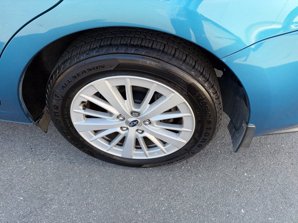 Used 2018 Subaru Impreza 2.0i Premium AWD/4WD image 9