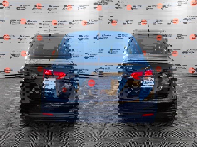 Certified 2025 Nissan Versa S w/ Trunk Package image 4