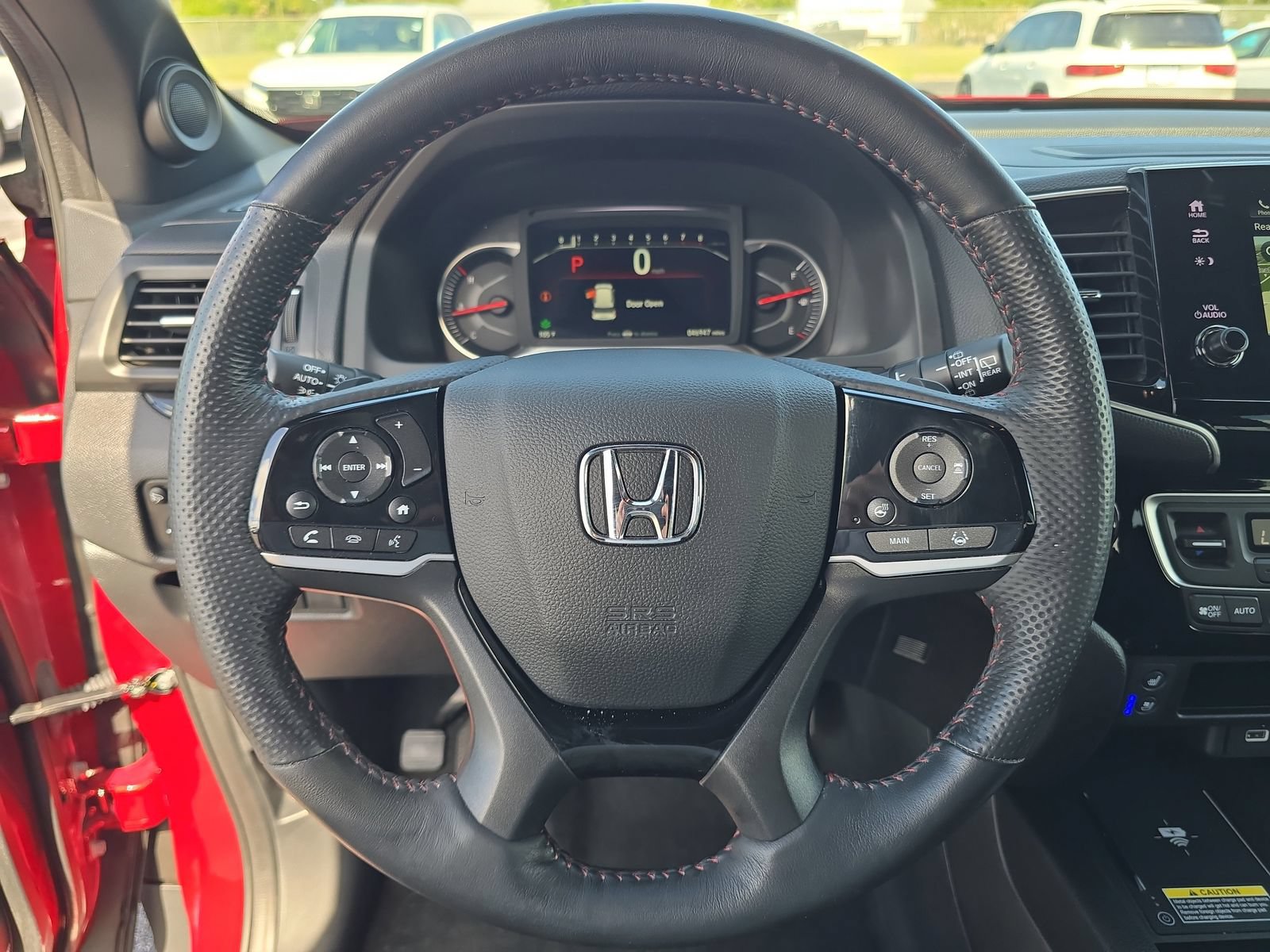 Certified 2025 Honda Passport Black Edition image 25