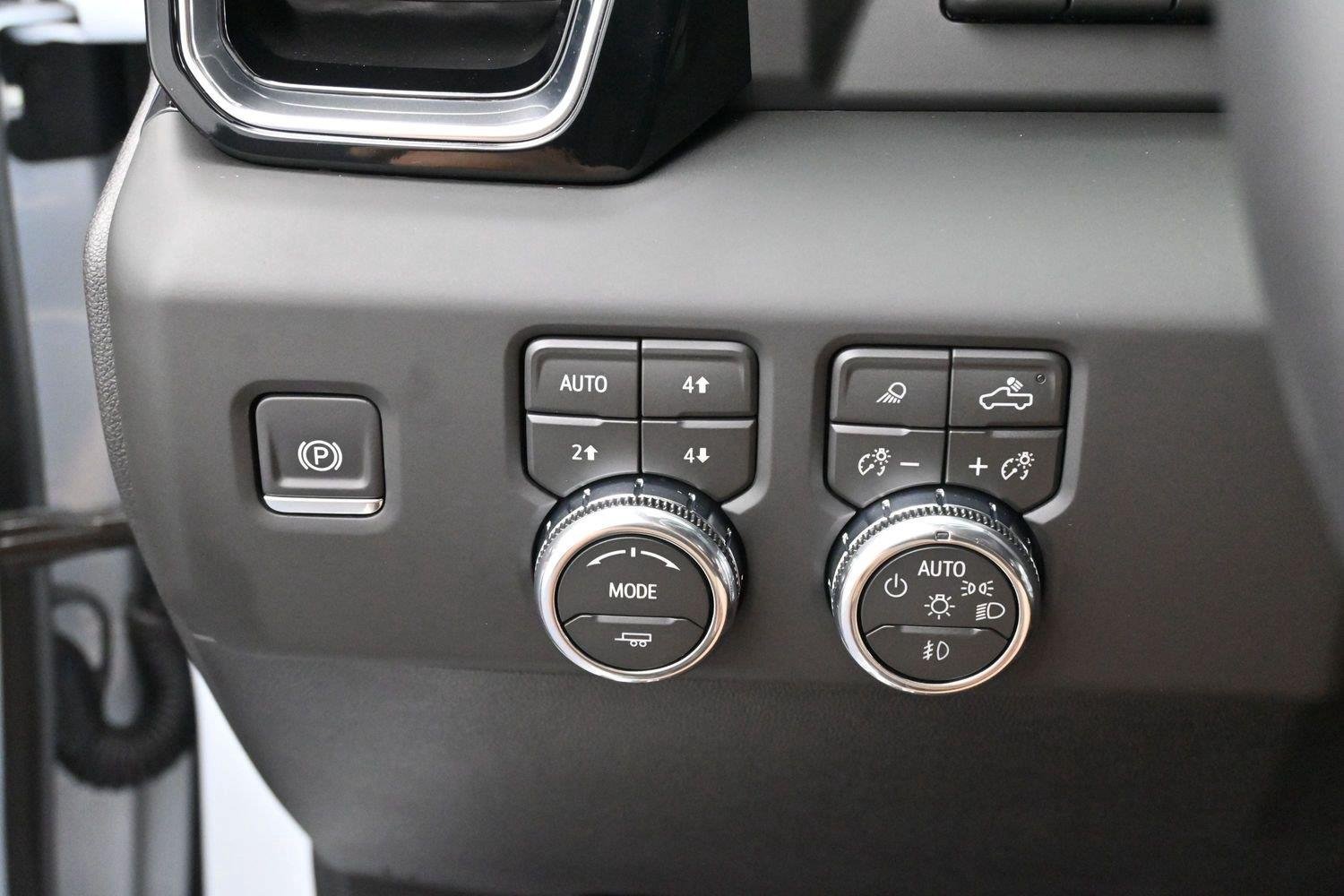 Used 2026 GMC Sierra 2500 Denali Ultimate AWD/4WD image 29