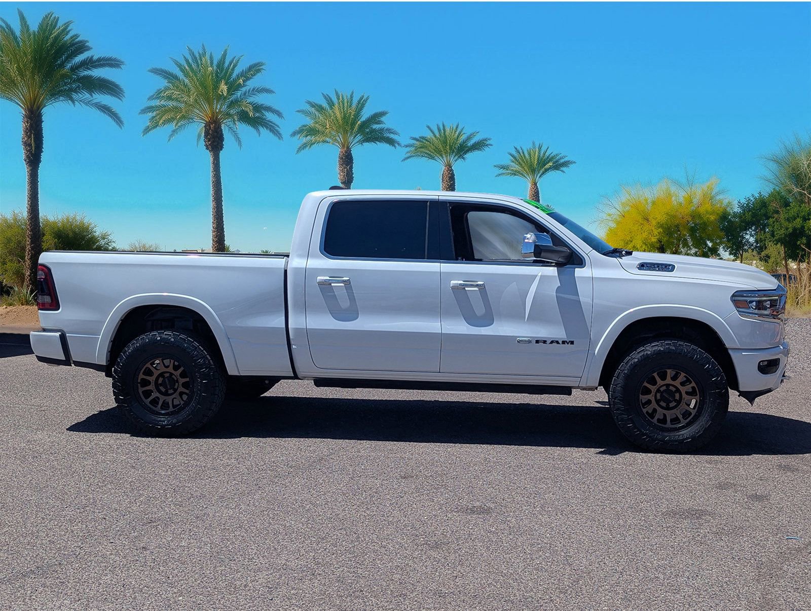 Used 2020 RAM 1500 Limited w/ Trailer Tow Group AWD/4WD image 6