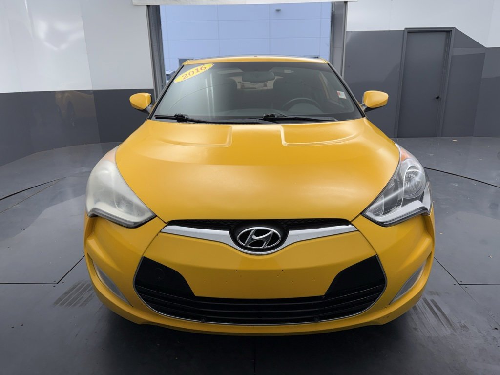 Used 2016 Hyundai Veloster w/ Option Group 03 image 8