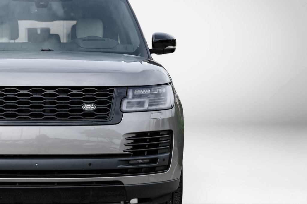 Used 2021 Land Rover Range Rover Westminster Edition AWD/4WD image 50
