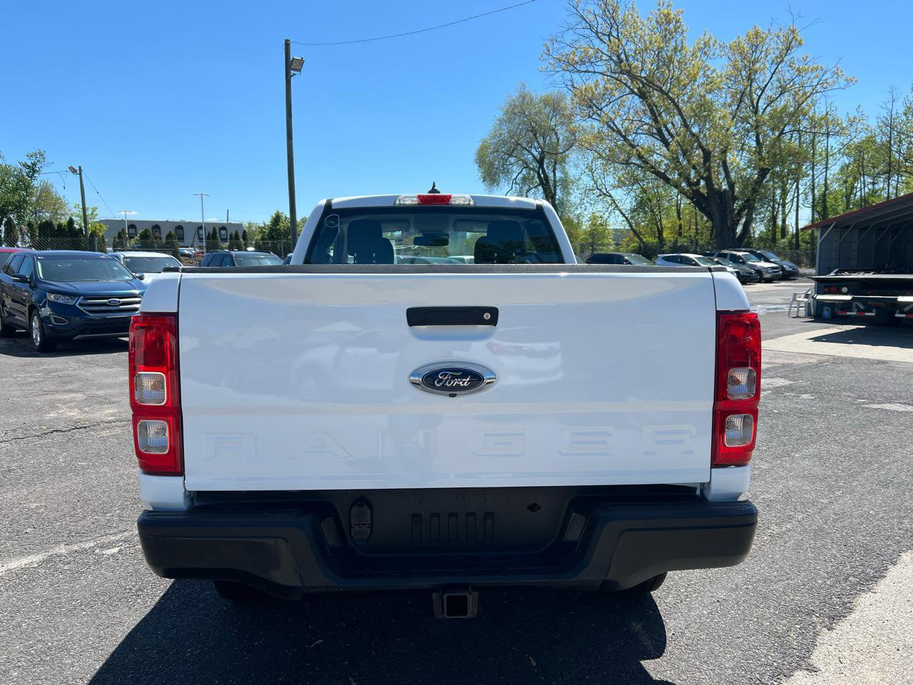Used 2020 Ford Ranger XL w/ Trailer Tow Package RWD image 5