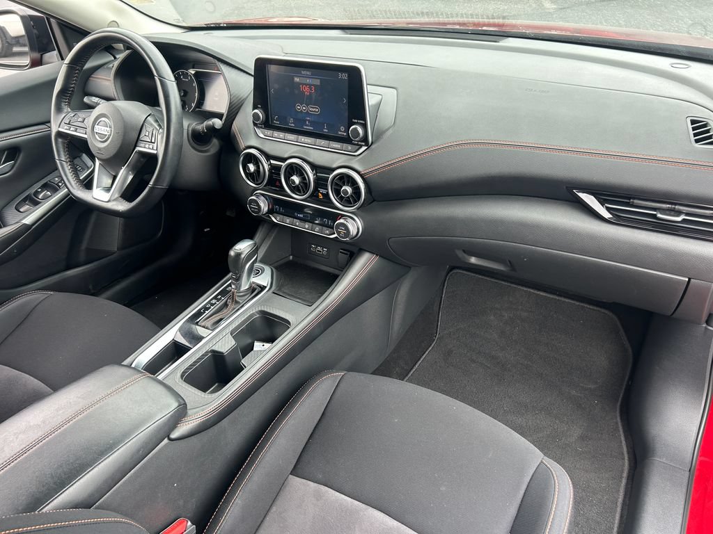 Used 2020 Nissan Sentra SR FWD image 32
