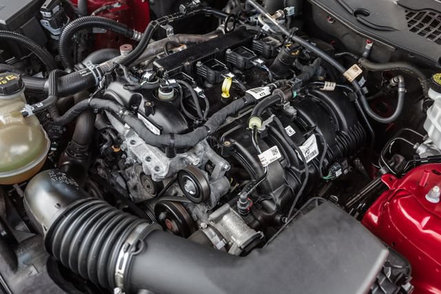 Used 2021 Ford Mustang Premium w/ Equipment Group 201A RWD image 65