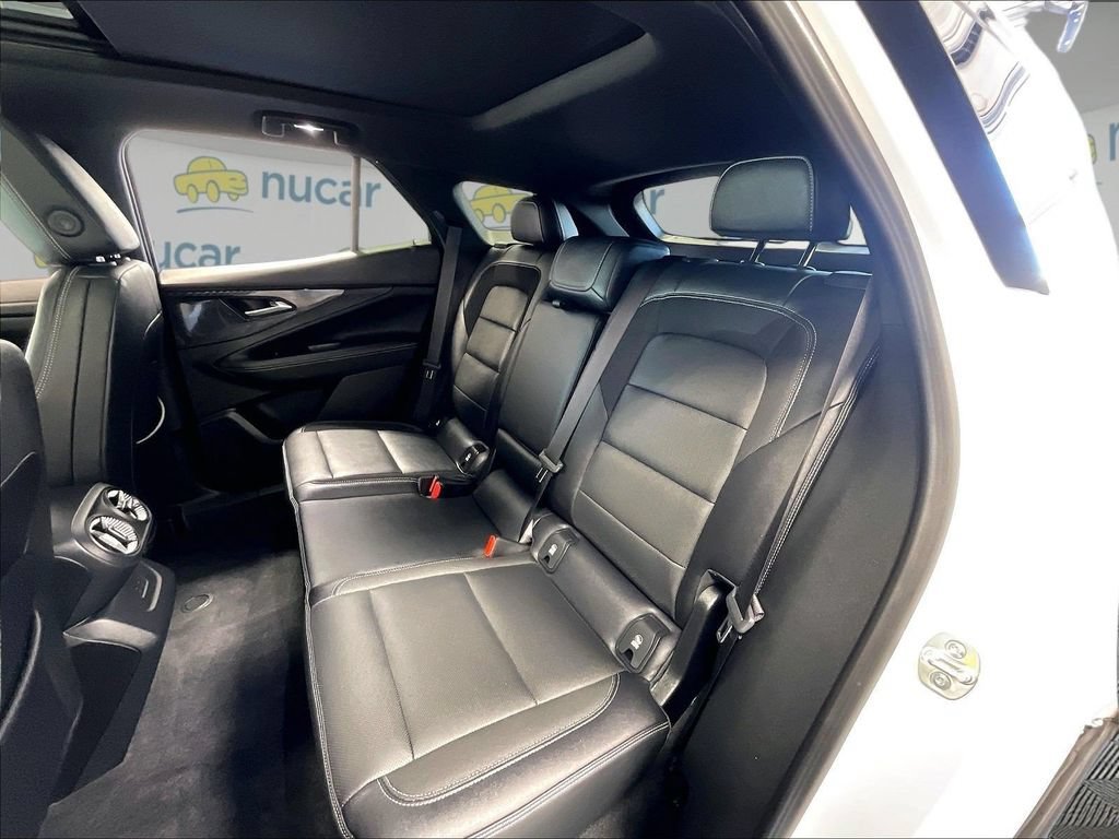 Used 2024 Chevrolet Blazer EV LT AWD/4WD image 15