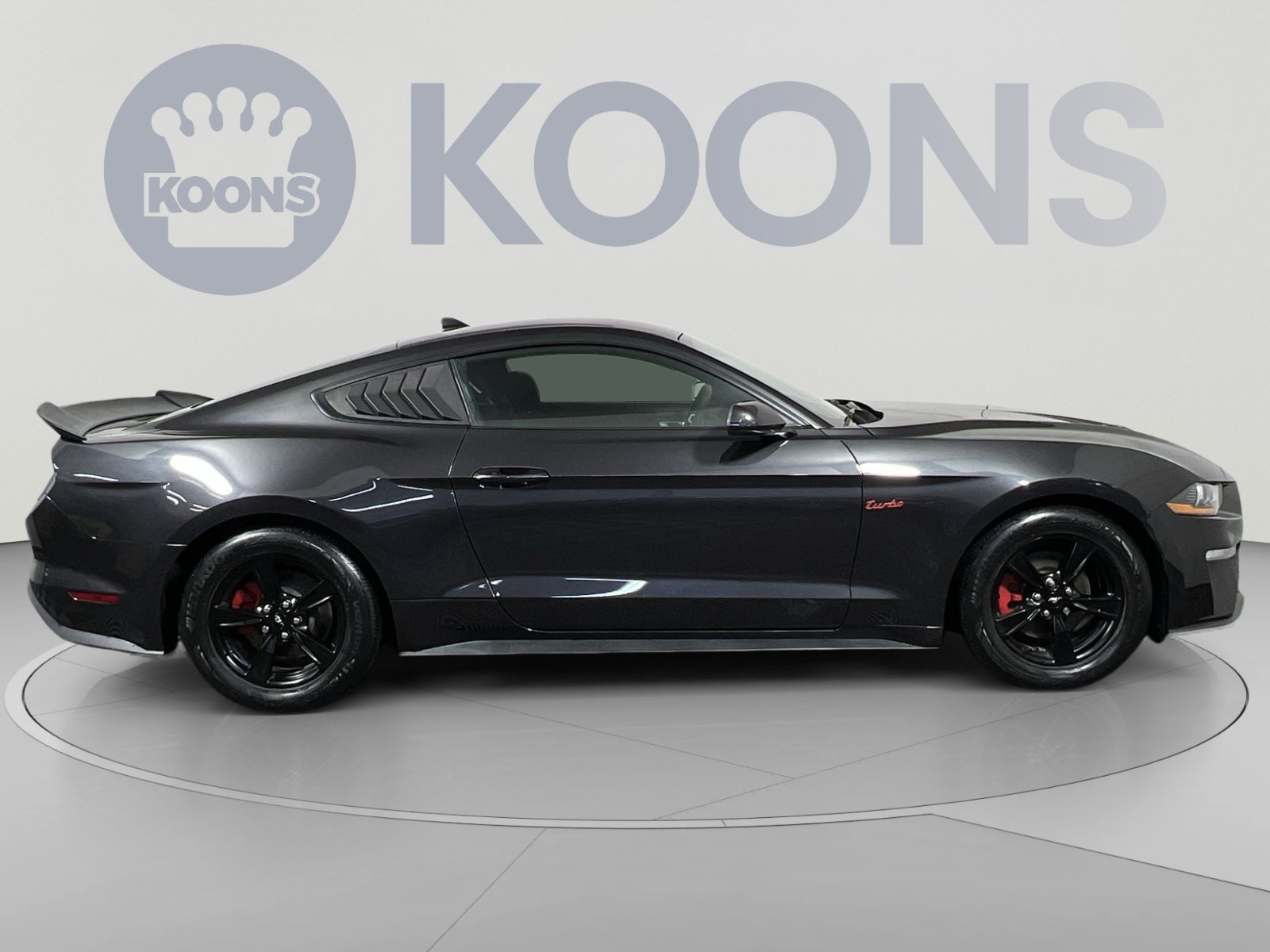 Certified 2022 Ford Mustang Coupe RWD image 12
