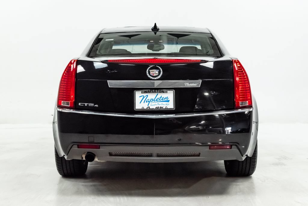 Used 2012 Cadillac CTS AWD Sedan image 26