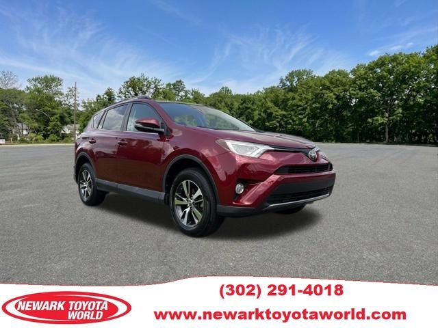 Used 2018 Toyota RAV4 XLE