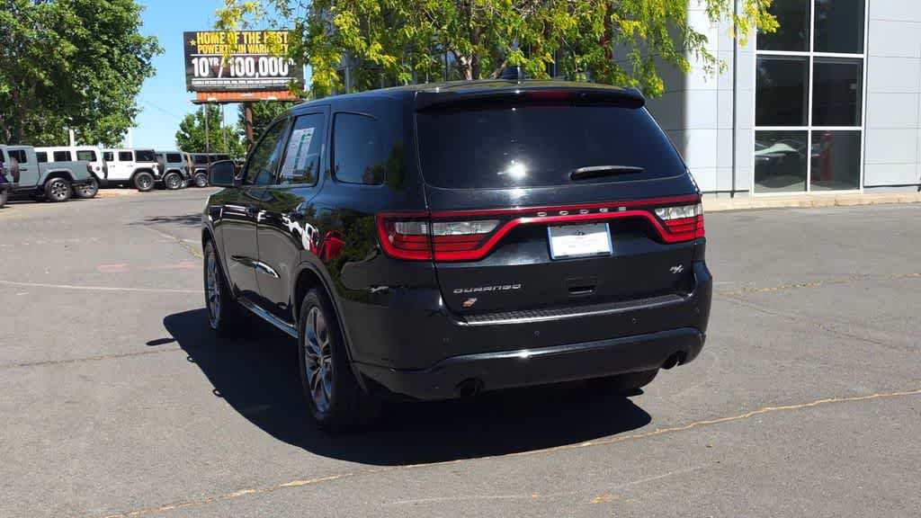 Used 2019 Dodge Durango R/T AWD/4WD image 7
