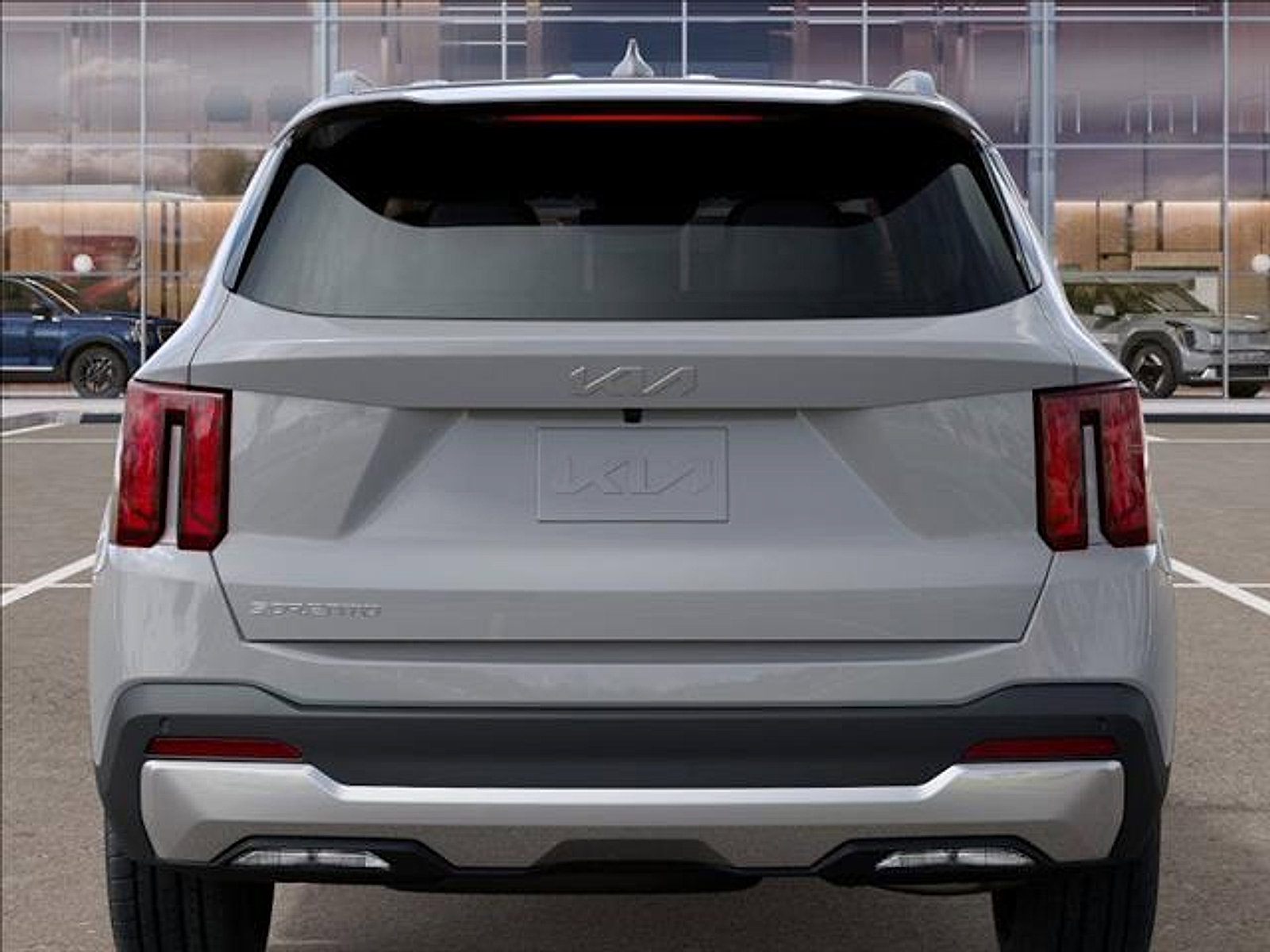 New 2026 Kia Sorento EX image 13