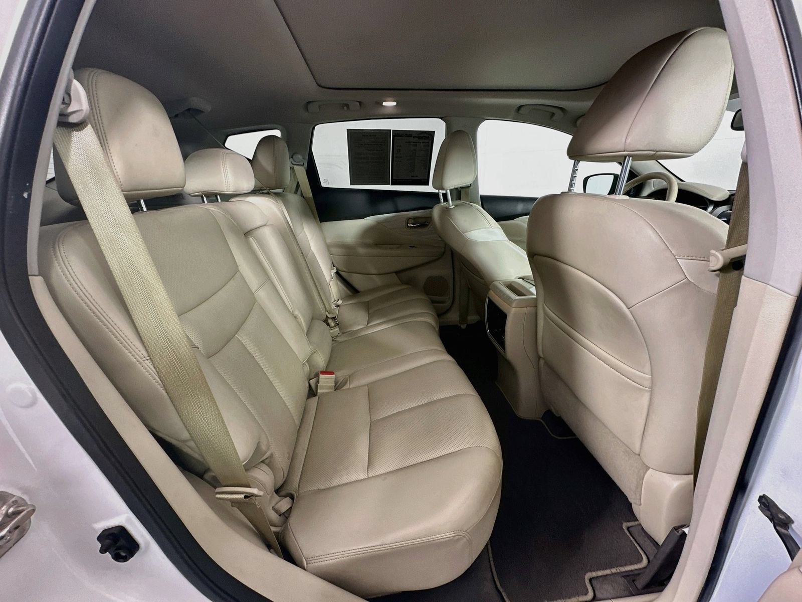 Used 2016 Nissan Murano Platinum w/ Platinum Technology Package AWD/4WD image 31