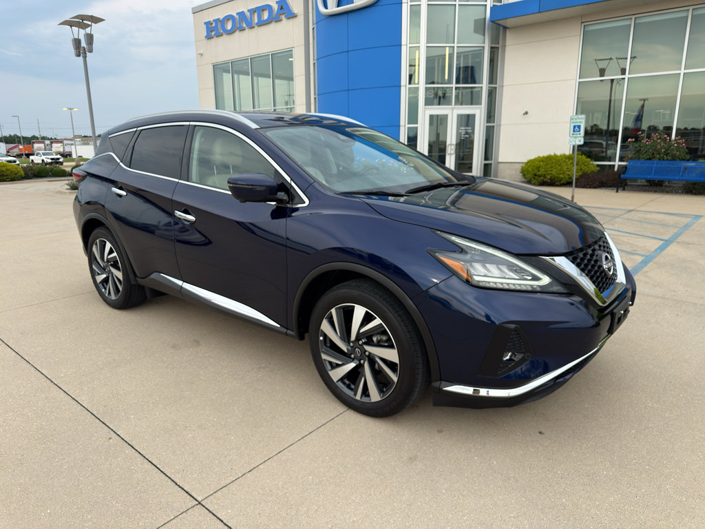 Used 2023 Nissan Murano SL w/ Cargo Package AWD/4WD image 3