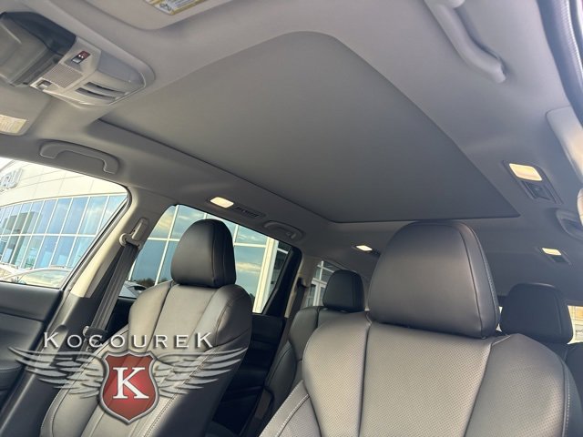 New 2025 Subaru Ascent Touring image 16