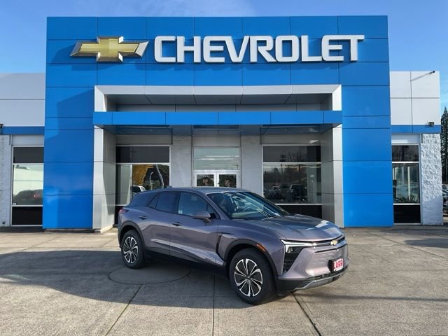 New 2026 Chevrolet Blazer EV LT FWD image 1
