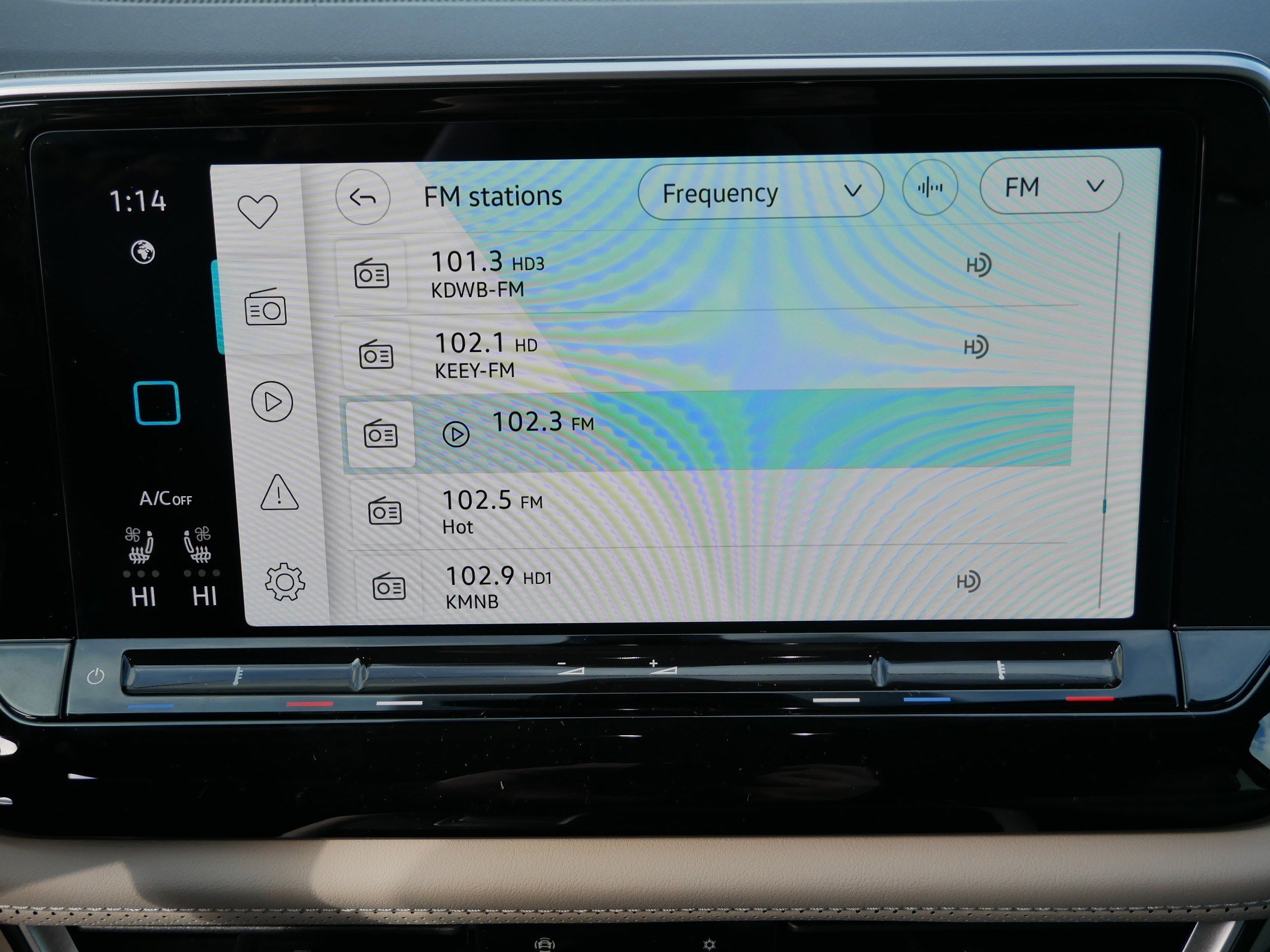 New 2026 Volkswagen Atlas SE image 8