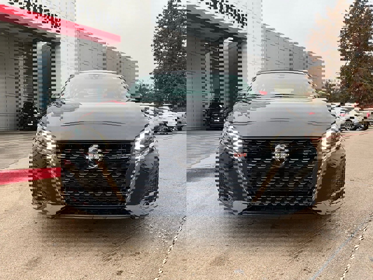 Used 2025 Nissan Altima 2.5 SR image 4