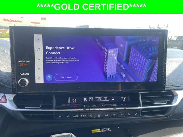 Certified 2025 Toyota Sienna Platinum AWD/4WD image 24