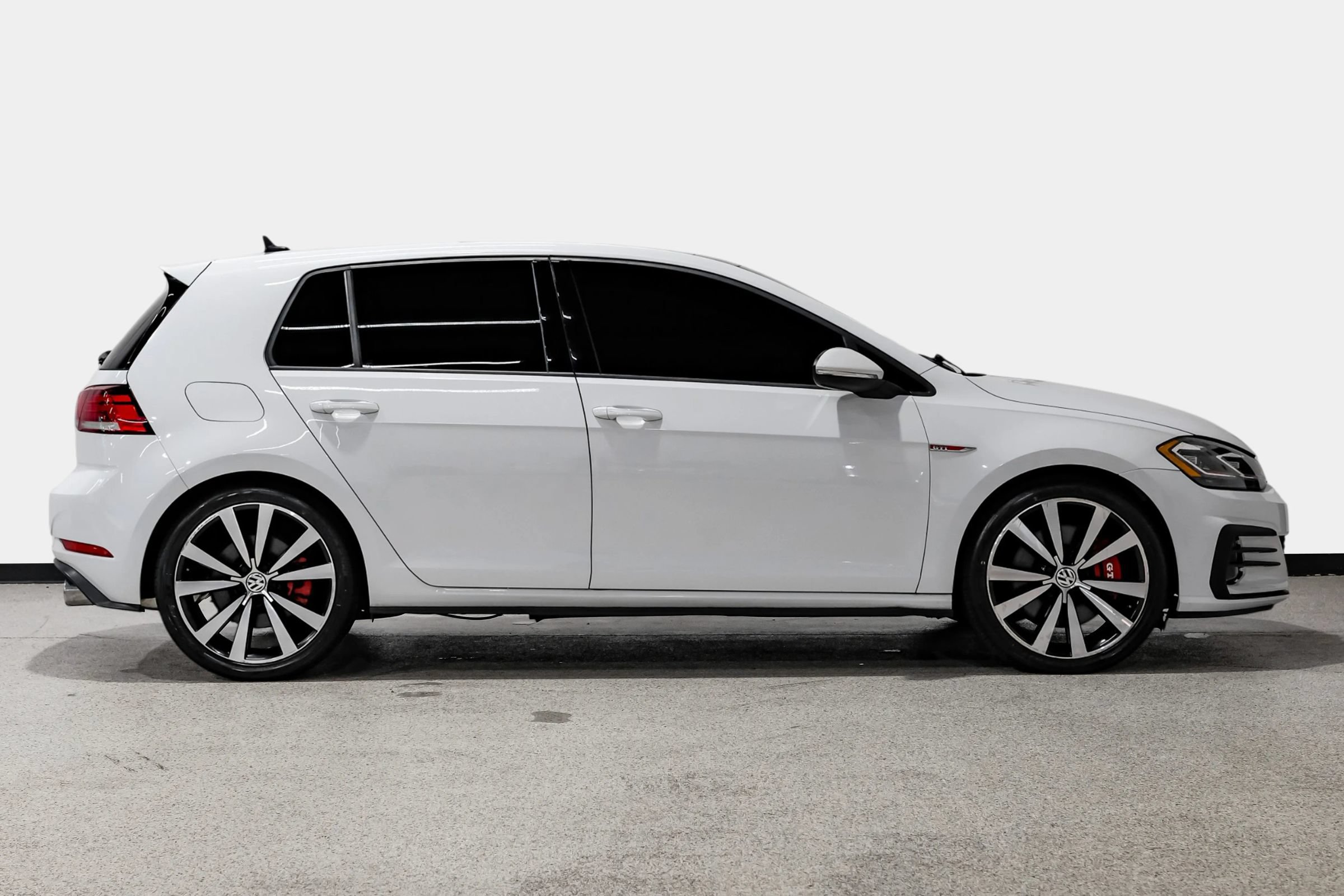 Used 2019 Volkswagen GTI Rabbit Edition FWD image 5