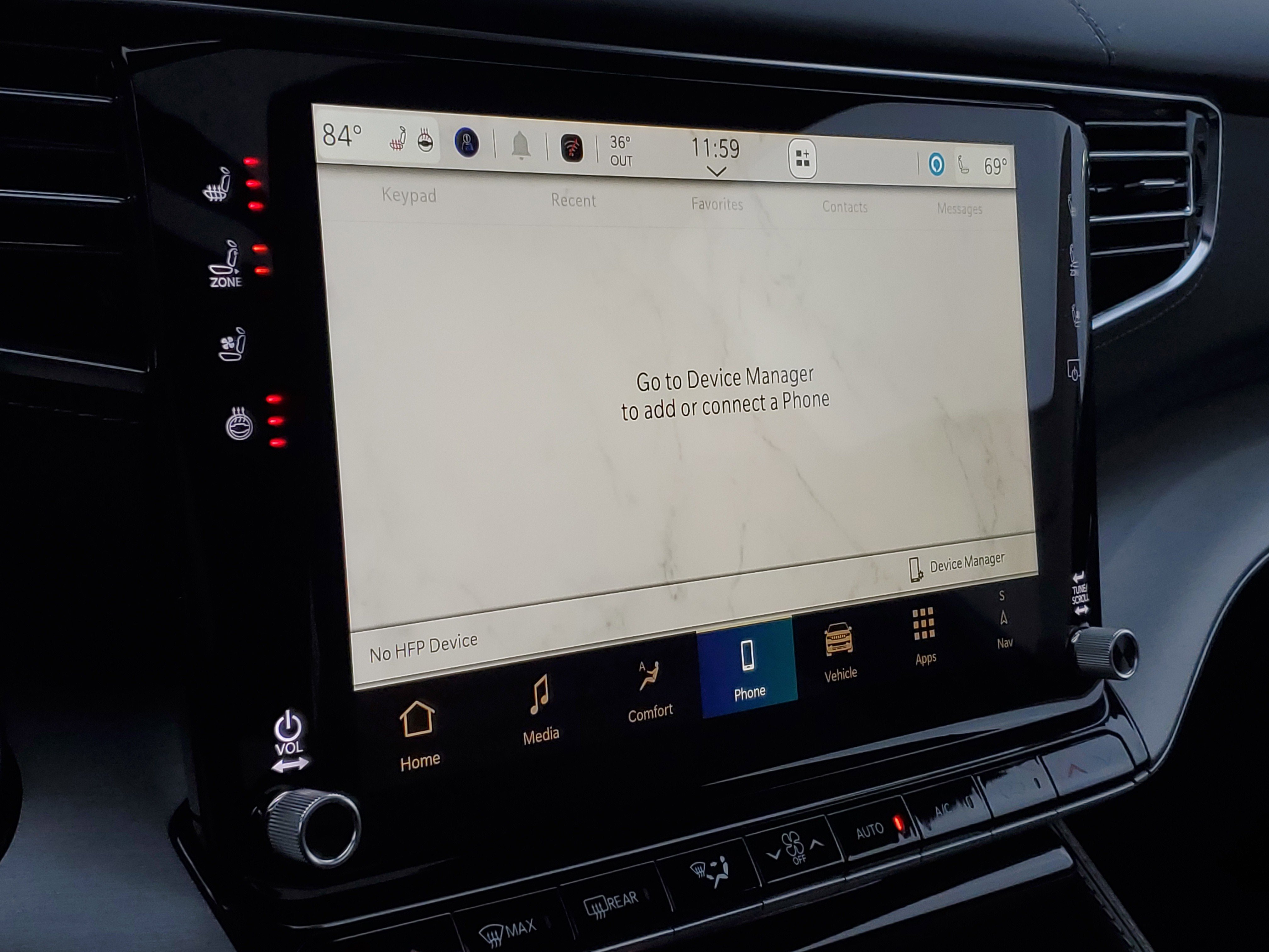 New 2026 Jeep Grand Wagoneer L Limited image 17