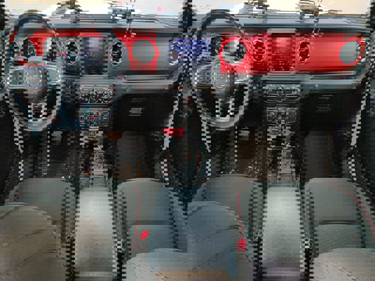 Used 2021 Jeep Gladiator Rubicon image 14