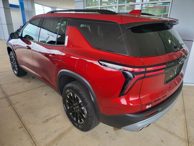 New 2026 Chevrolet Traverse Z71 w/ Driver Confidence Package image 15