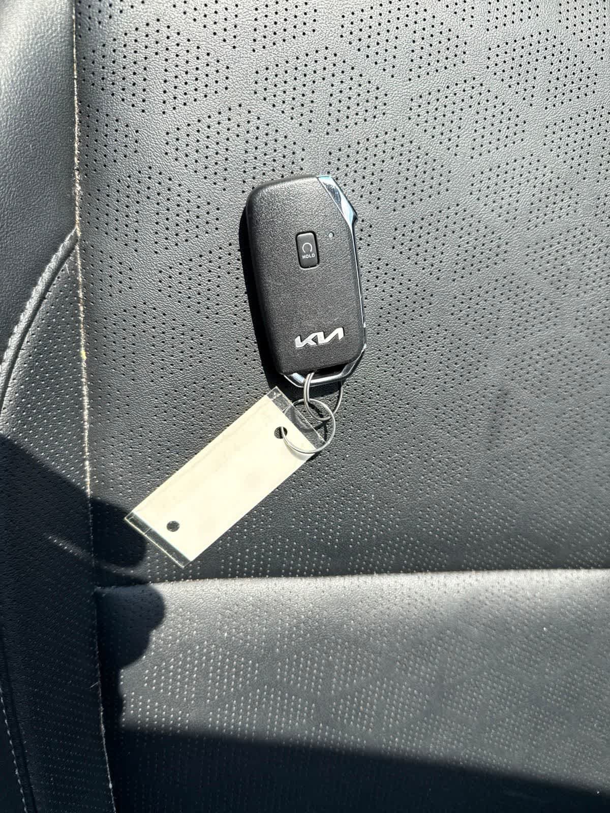 Used 2024 Kia Seltos EX AWD/4WD image 21