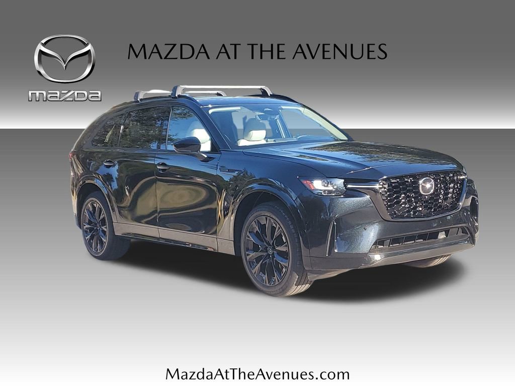 New 2026 MAZDA CX-90 3.3 Turbo S w/ Premium Package image 3