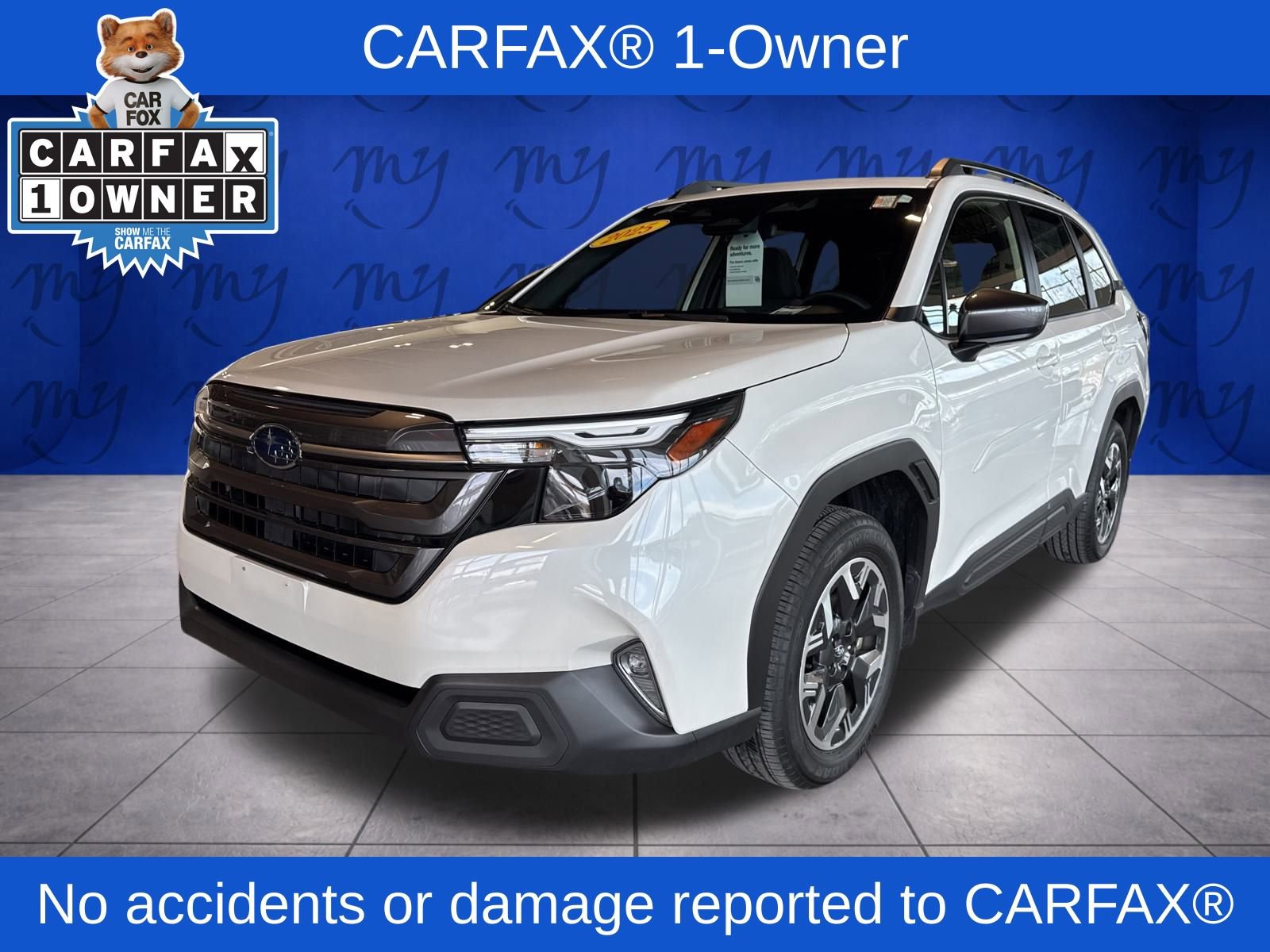 Certified 2025 Subaru Forester Premium image 5
